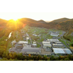 Northrop Grumman receives critical funding to expand operations at its Allegany Ballistics Laboratory facility in West Virginia. (Photo Credit: Northrop Grumman)