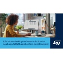 STMicroelectronics boosts sensing creativity with new all-in-one MEMS Studio desktop software solution