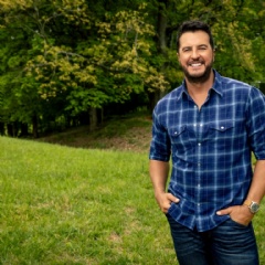 Luke Bryan. Credit: Jim Wright