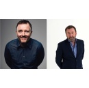 Chris McCausland & Lee Mack to star in Sky Original festive special Bad Tidings