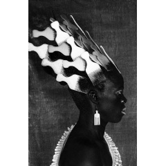 Zanele Muholi Qiniso, The Sails, Durban 2019  Zanele Muholi Courtesy of the Artist and Yancey Richardson, New York