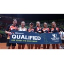 Porsche Team Germany reaches Billie Jean King Cup Finals